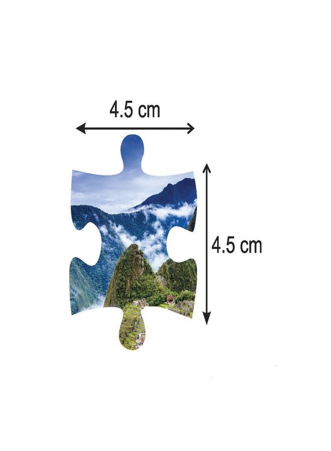 Mittimate Machu Picchu Jigsaw Puzzle Game for Kids Age 4 to 6 Old I 36 Pieces Puzzle Toy I Birthday Gift for Children - Image 5